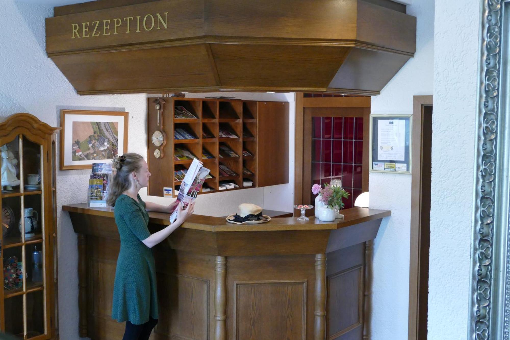 Zenner'S Landhotel Newel Bagian luar foto